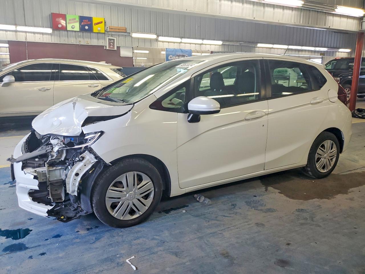 2019 HONDA FIT