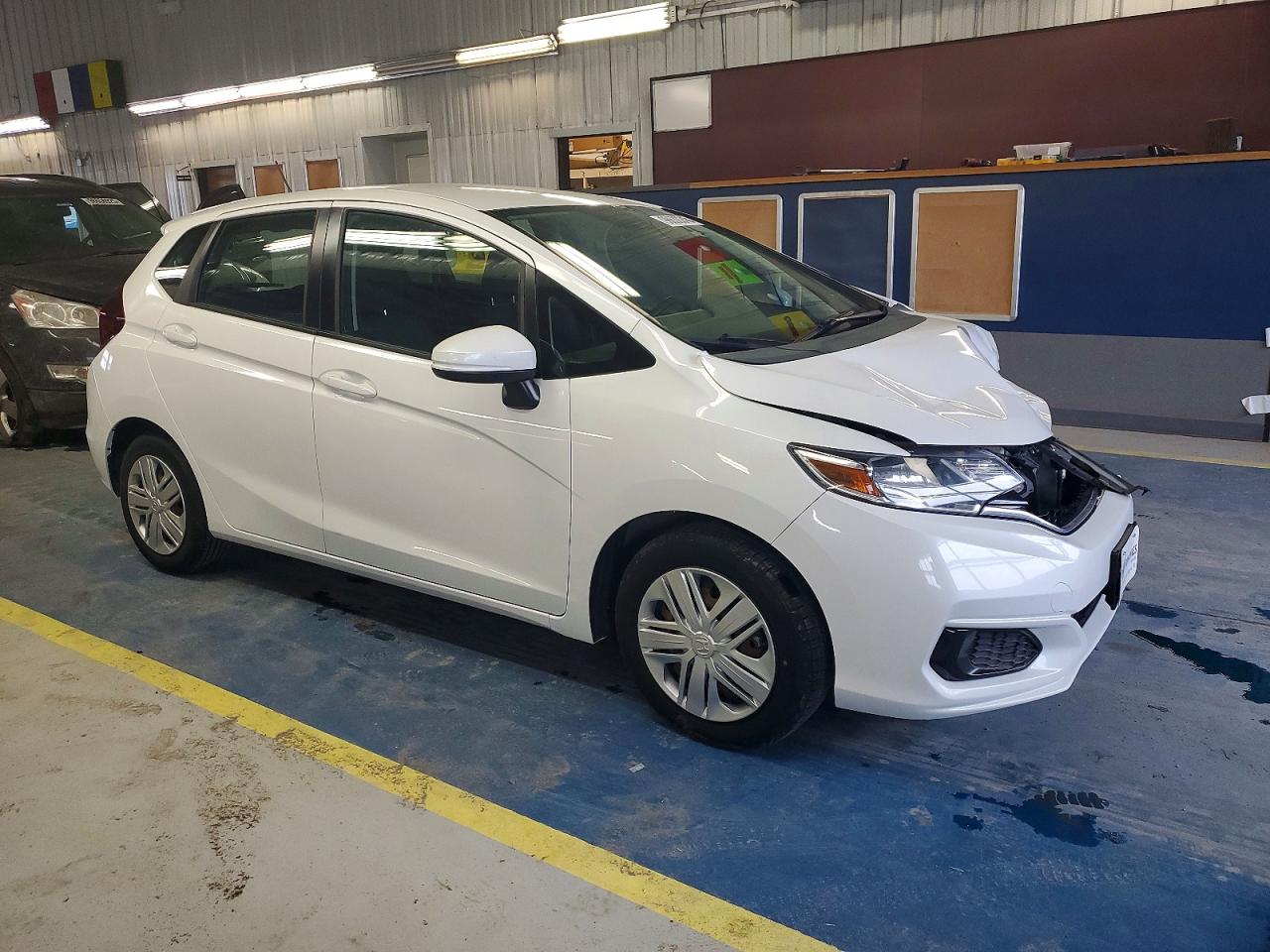 2019 HONDA FIT LX photo 4
