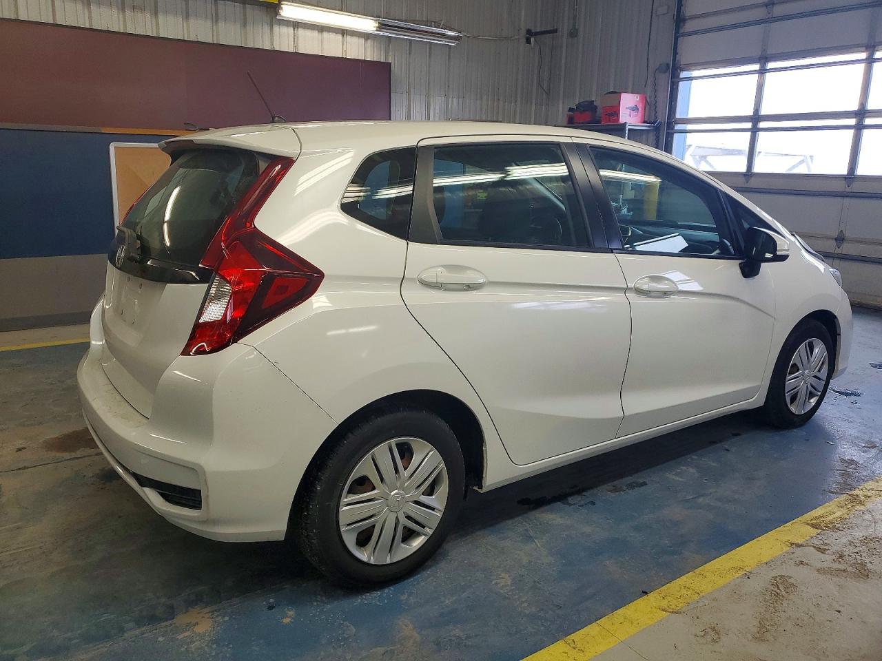 2019 HONDA FIT LX photo 3