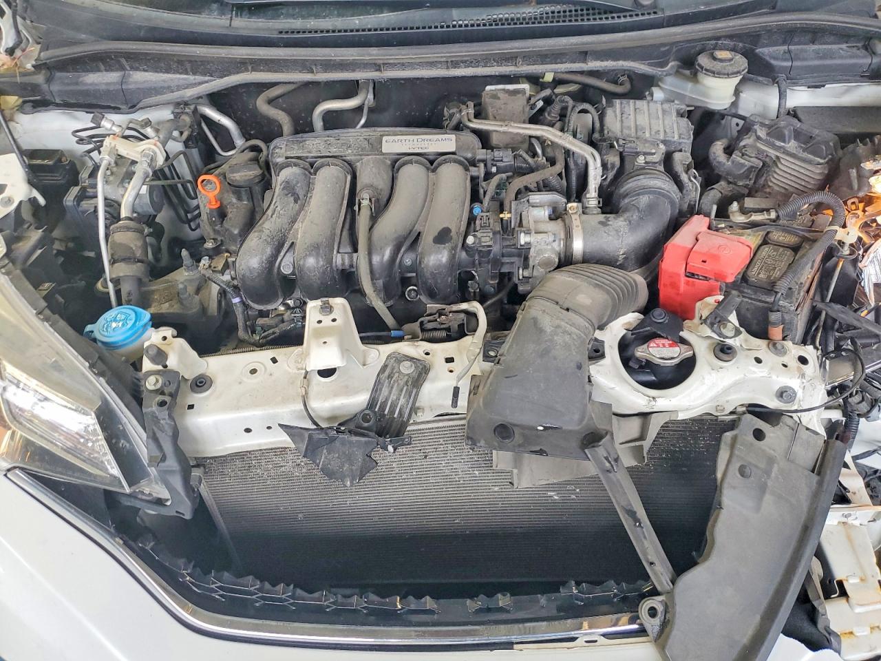 2019 HONDA FIT LX photo 11