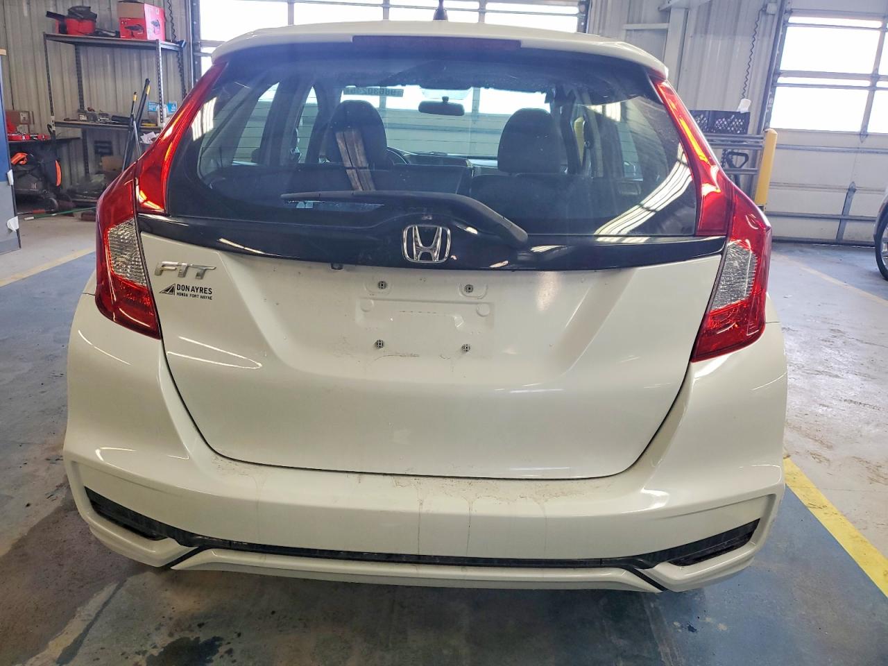 2019 HONDA FIT LX photo 6