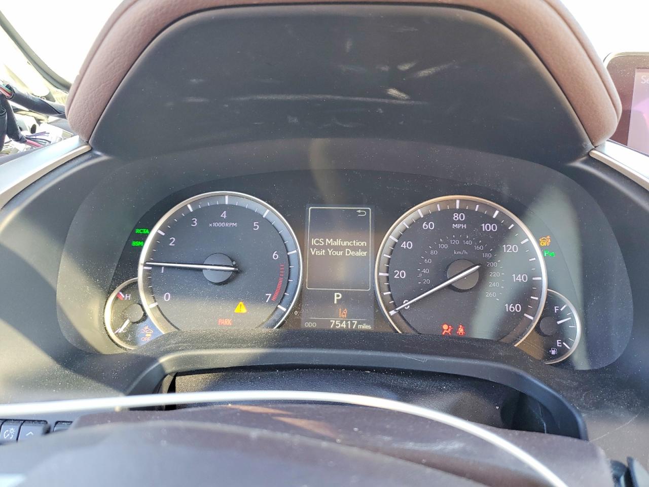 2018 LEXUS RX 350 BASE photo 9