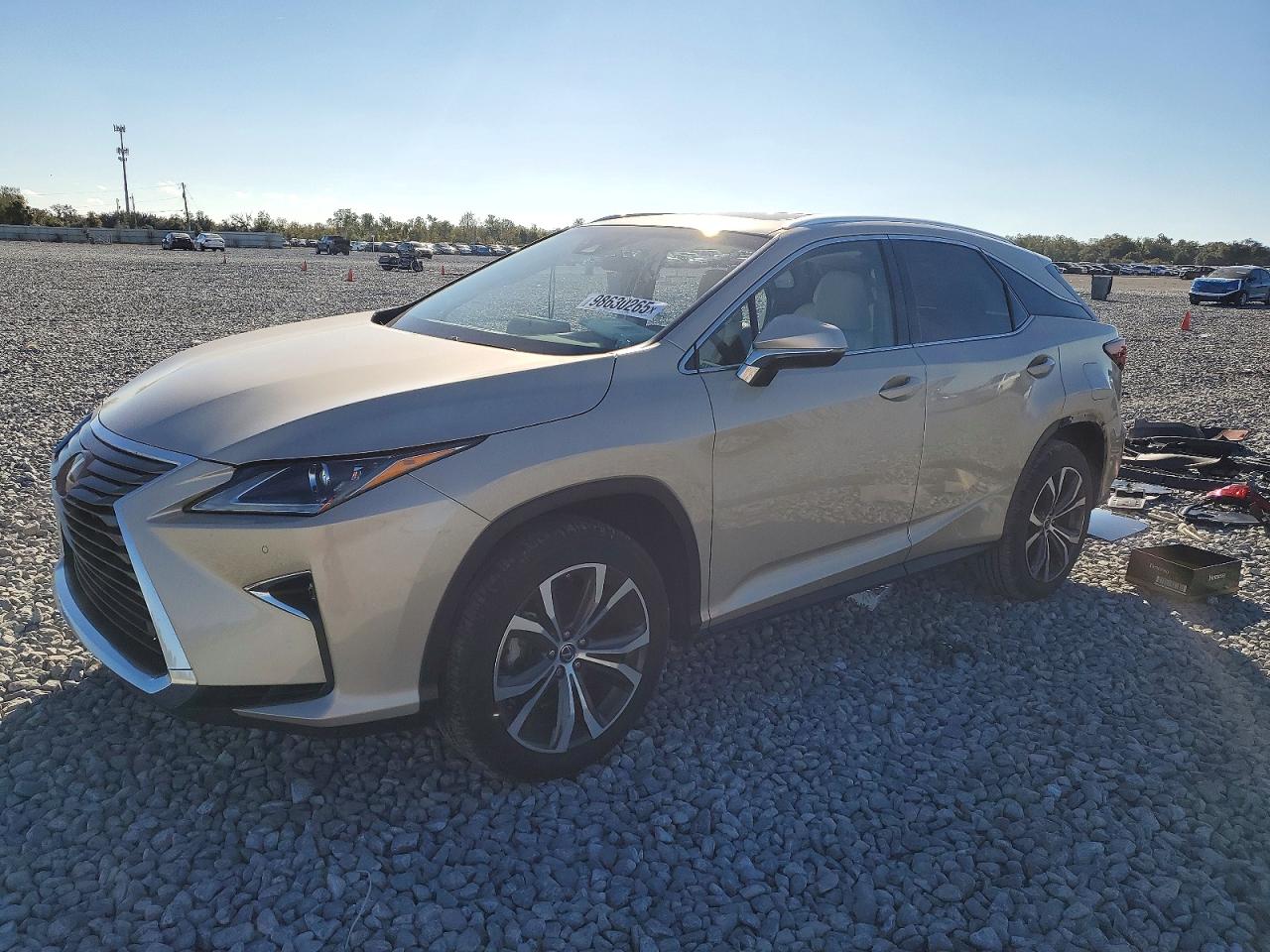 2018 LEXUS RX