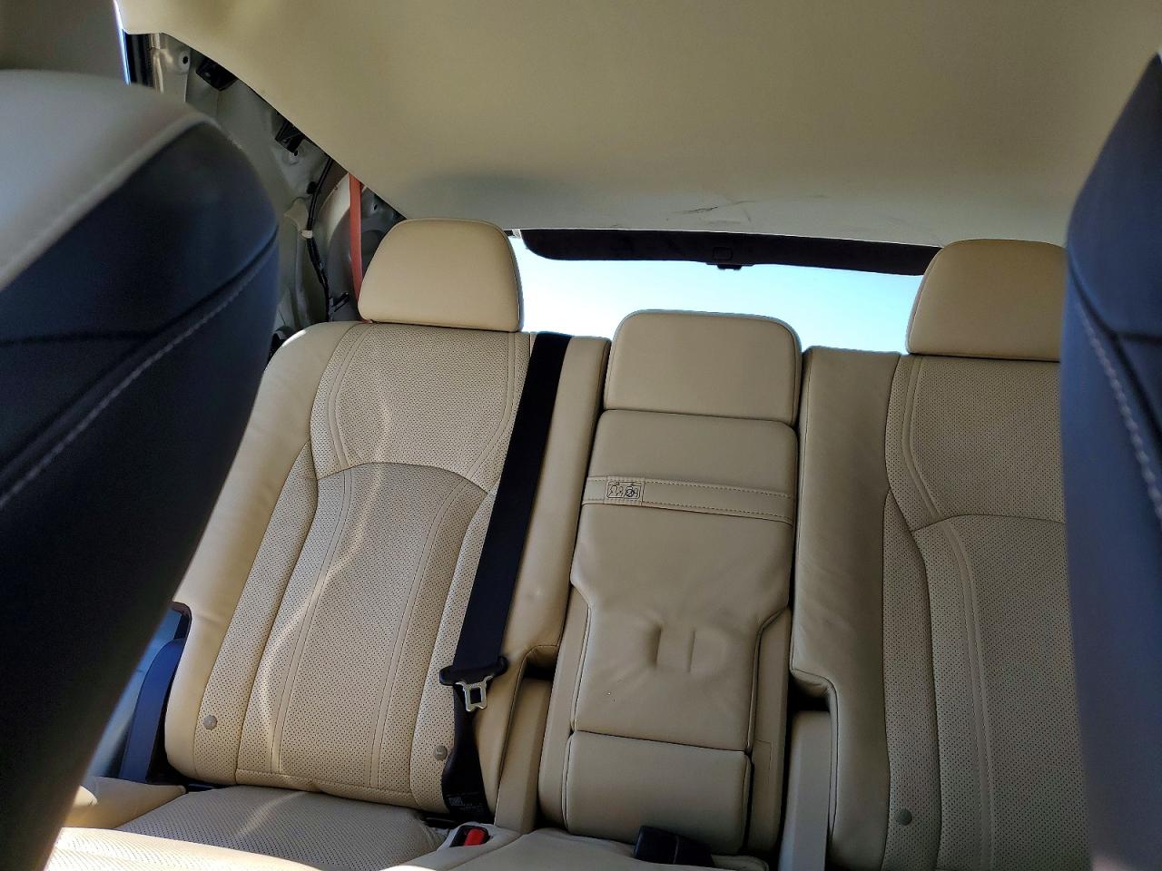 2018 LEXUS RX 350 BASE photo 10