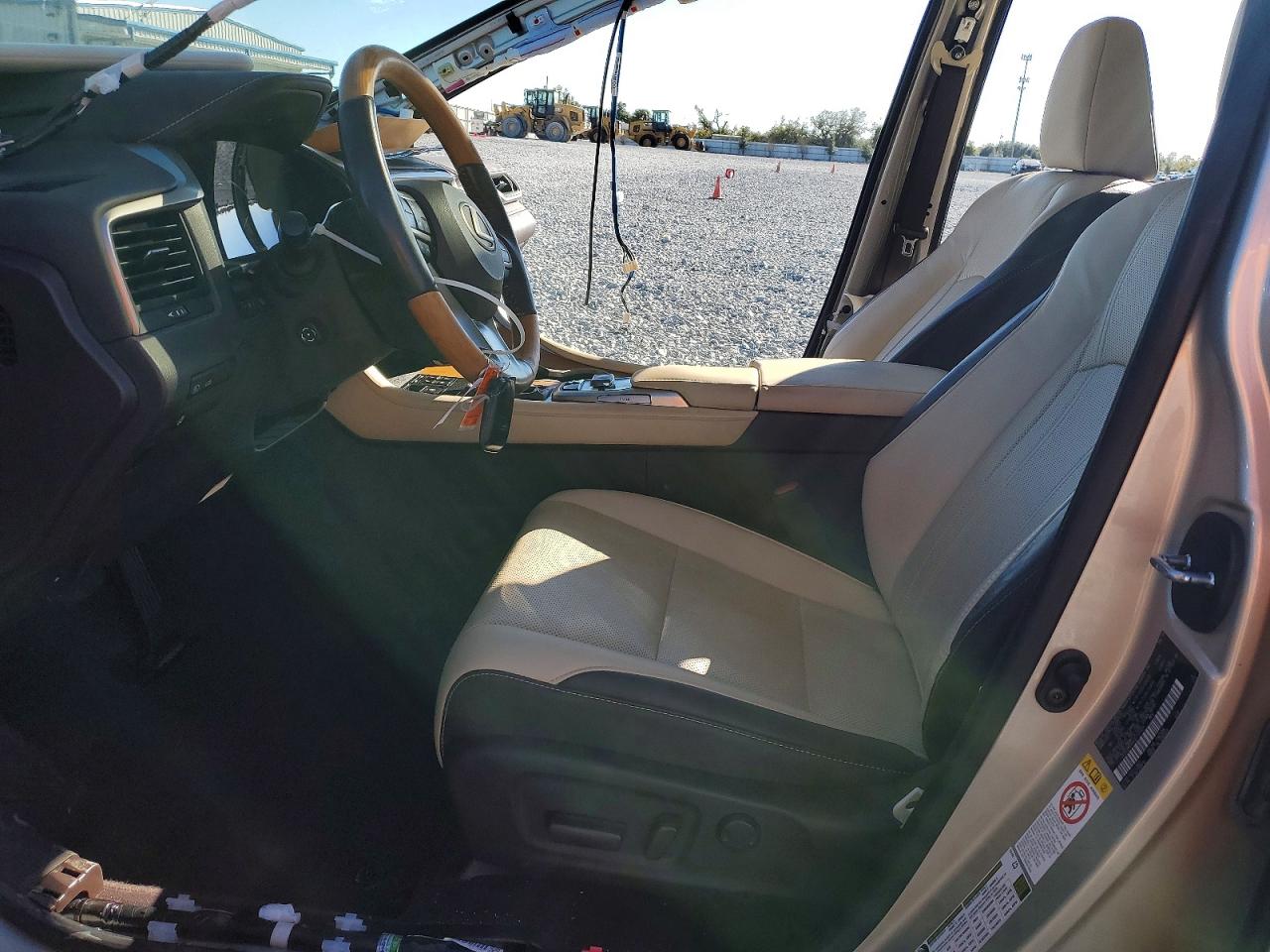 2018 LEXUS RX 350 BASE photo 7