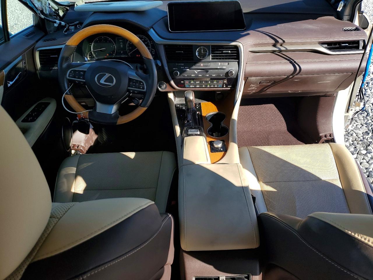 2018 LEXUS RX 350 BASE photo 8