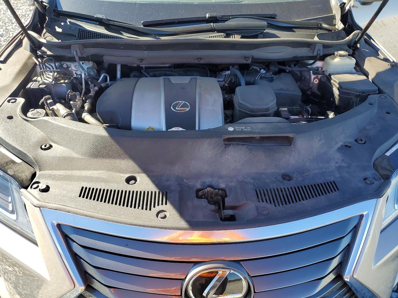 2018 LEXUS RX 350 BASE photo 12