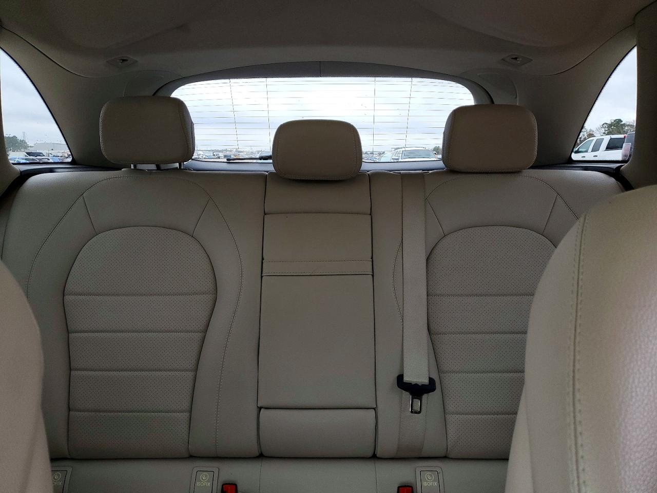 2016 MERCEDES-BENZ GLC 300 photo 10