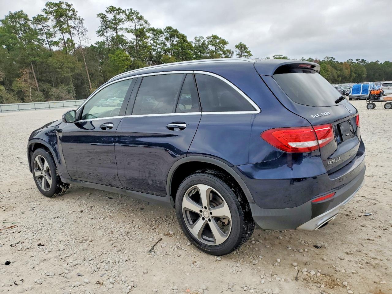 2016 MERCEDES-BENZ GLC 300 photo 2