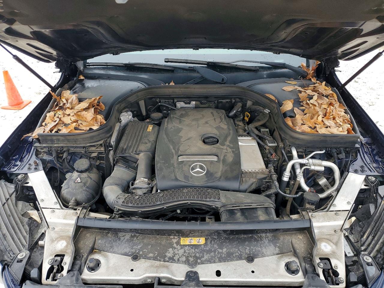 2016 MERCEDES-BENZ GLC 300 photo 12