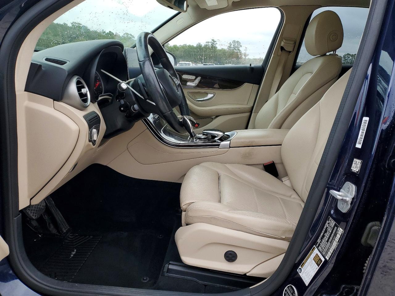 2016 MERCEDES-BENZ GLC 300 photo 7
