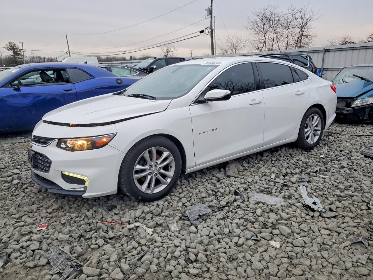 2017 CHEVROLET MALIBU