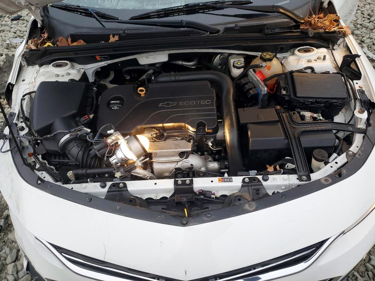 2017 CHEVROLET MALIBU LT photo 11