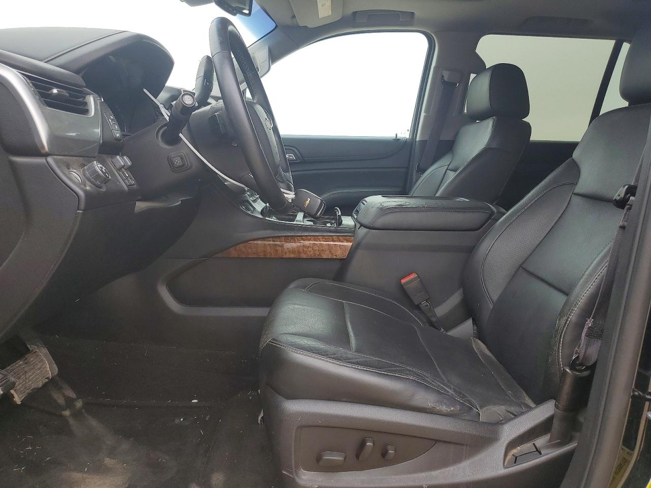 2015 CHEVROLET TAHOE C1500 LTZ photo 7