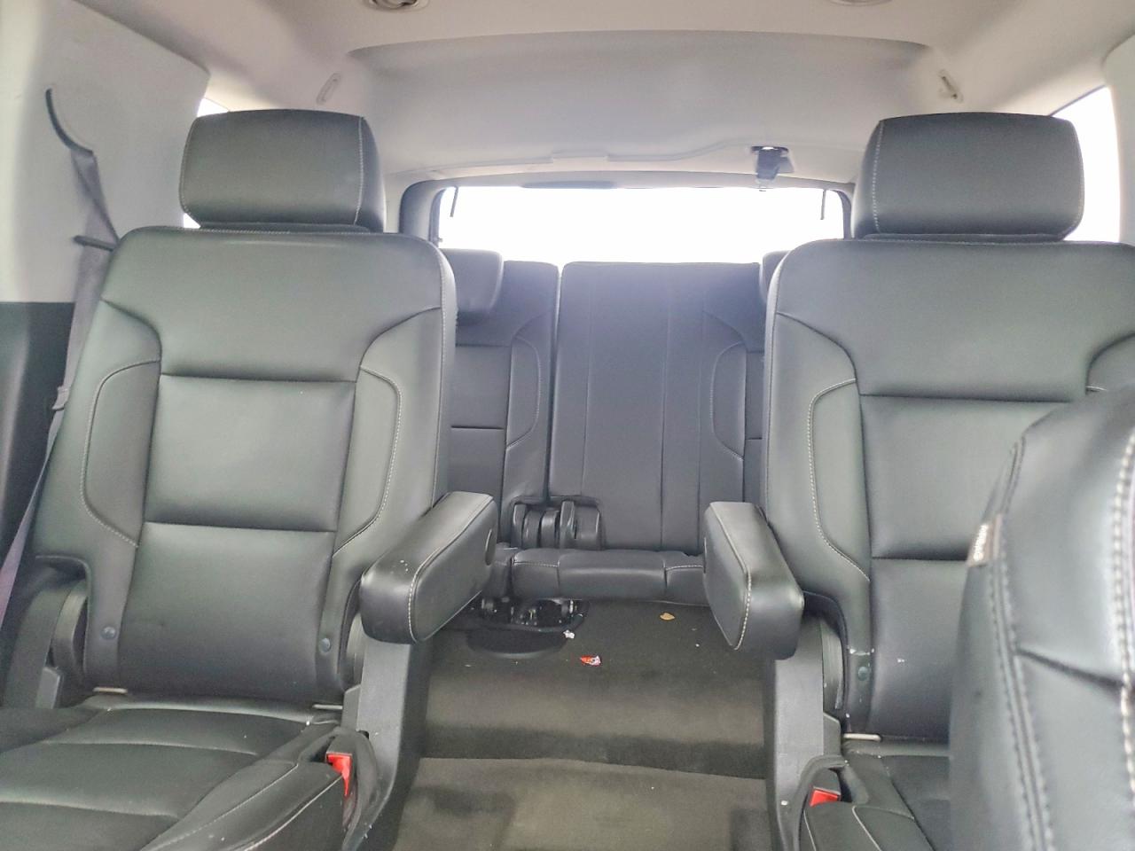 2015 CHEVROLET TAHOE C1500 LTZ photo 10