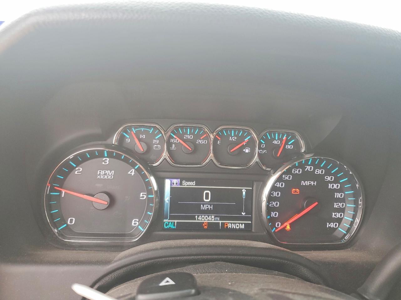 2015 CHEVROLET TAHOE C1500 LTZ photo 9
