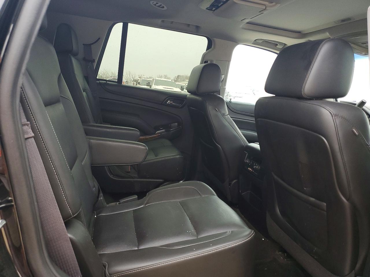 2015 CHEVROLET TAHOE C1500 LTZ photo 11