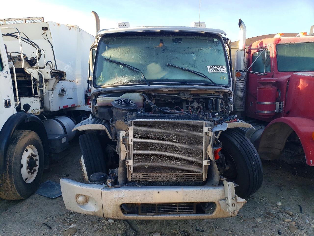 2008 FREIGHTLINER BUSINESS CLASS M2 SEPTIC TRUCK photo 5