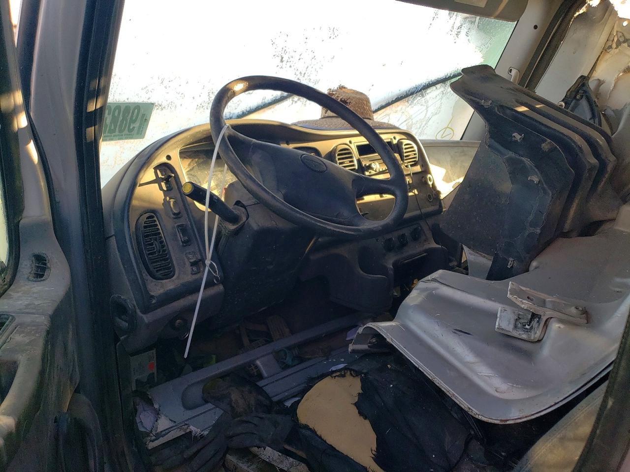 2008 FREIGHTLINER BUSINESS CLASS M2 SEPTIC TRUCK photo 9