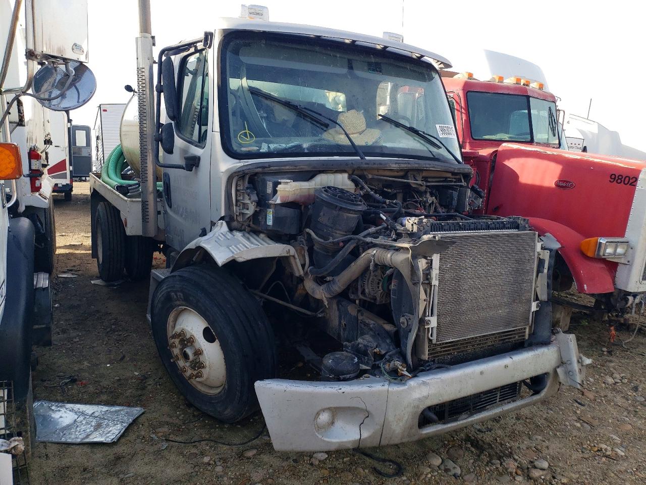2008 FREIGHTLINER M2