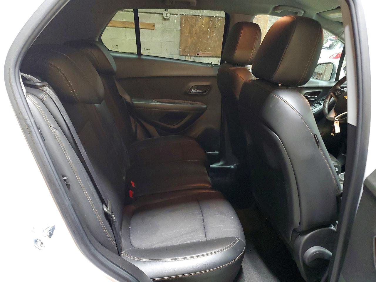 2020 CHEVROLET TRAX 1LT photo 11