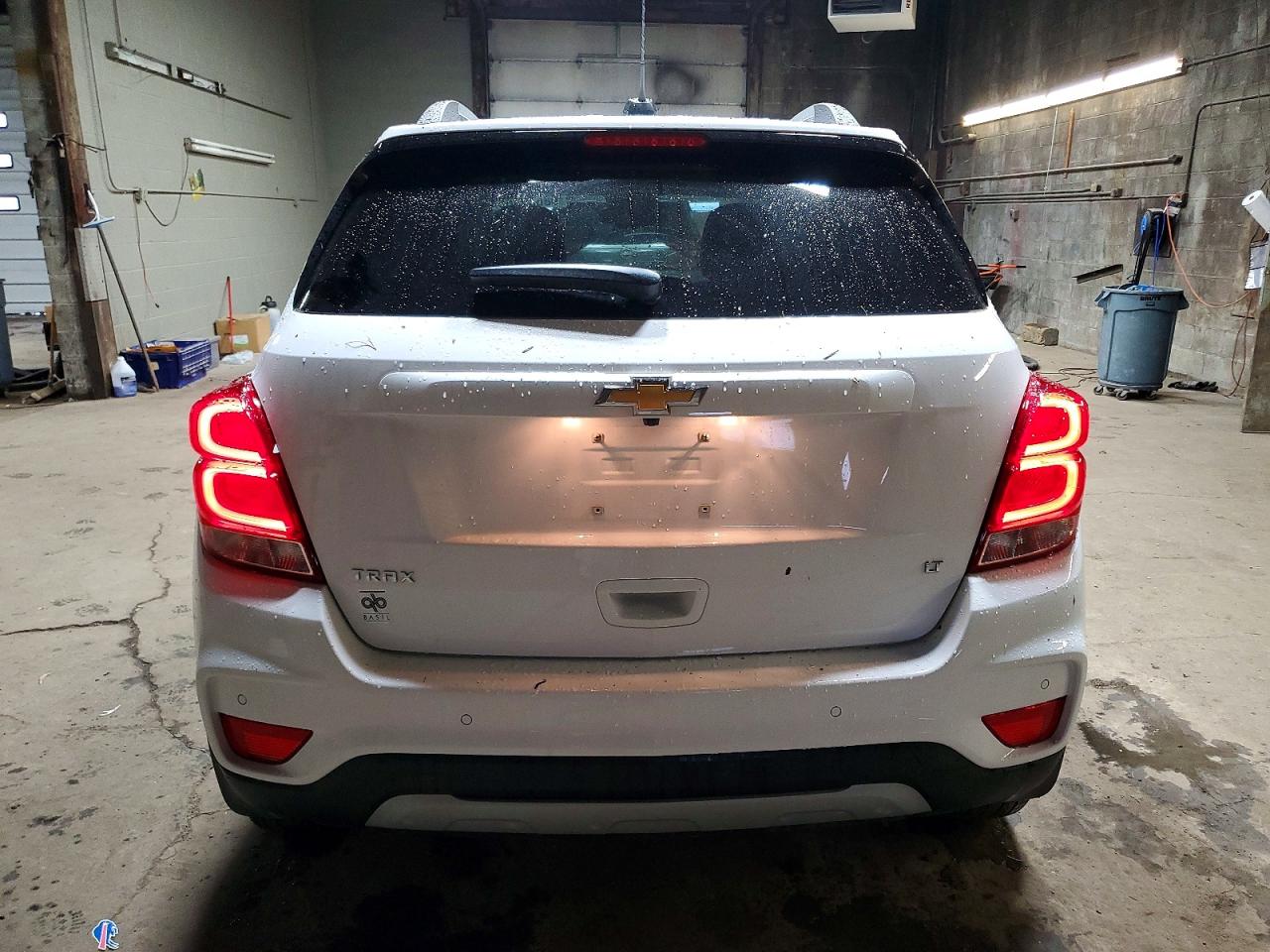 2020 CHEVROLET TRAX 1LT photo 6