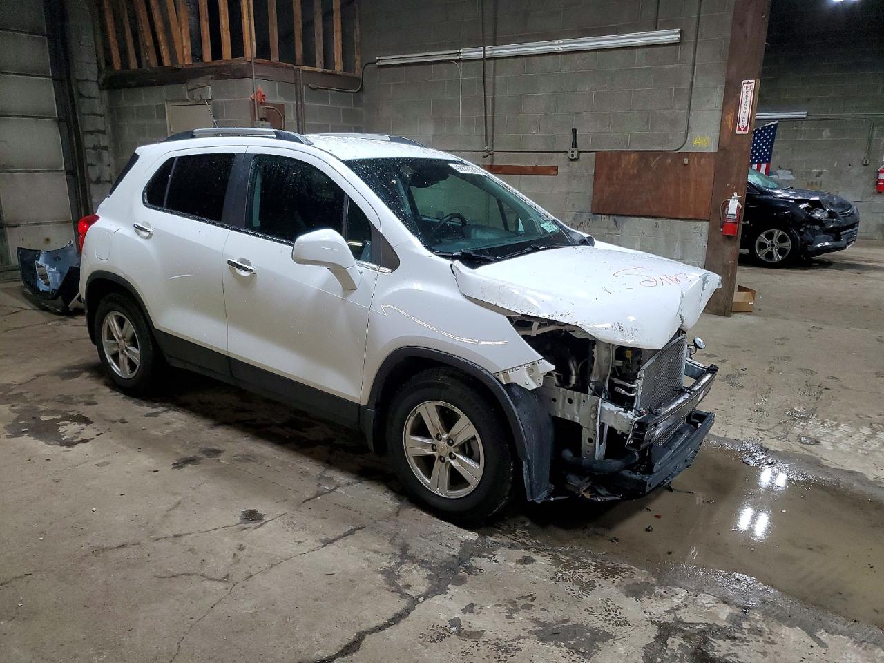 2020 CHEVROLET TRAX 1LT photo 4