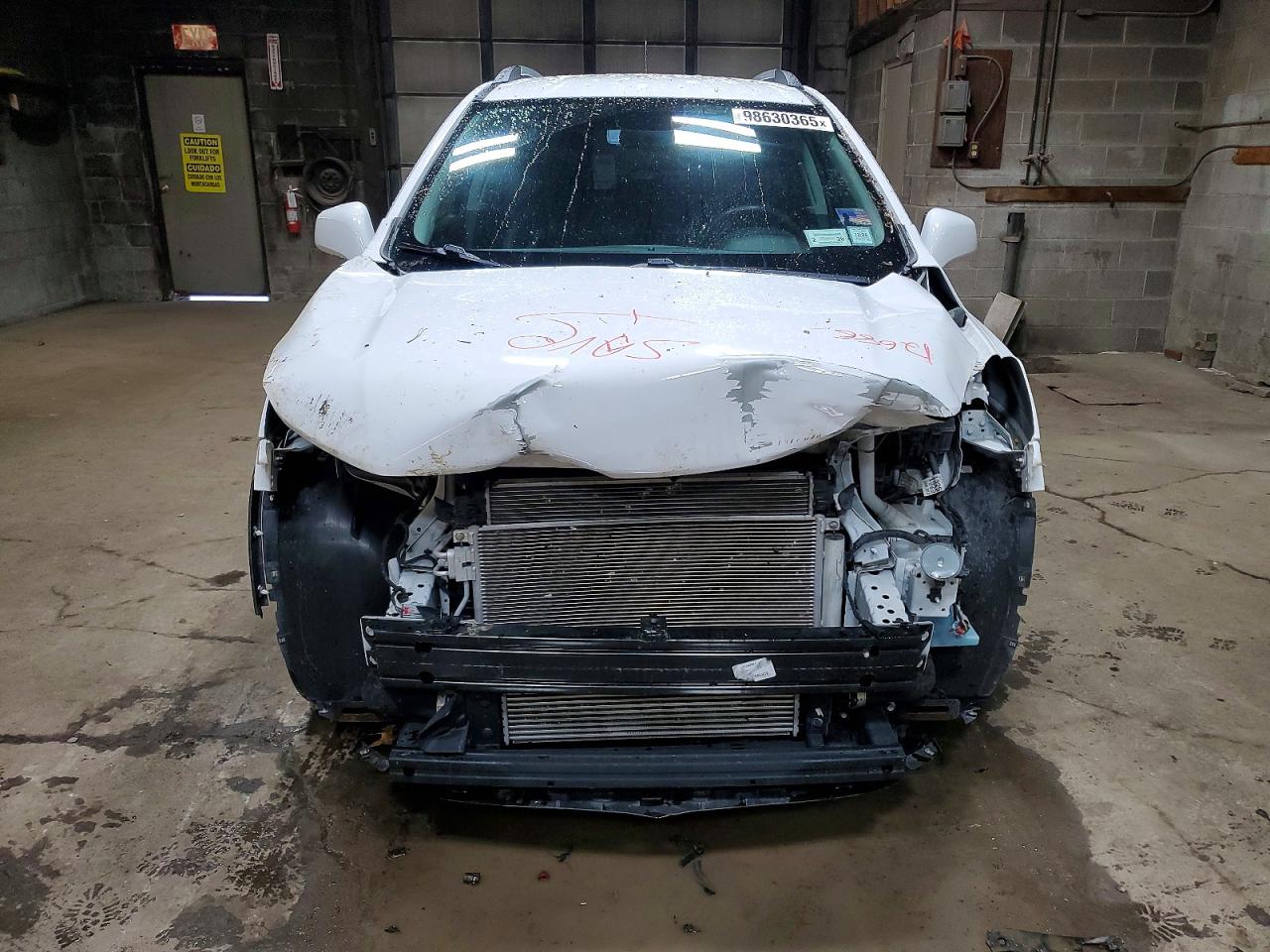2020 CHEVROLET TRAX 1LT photo 5