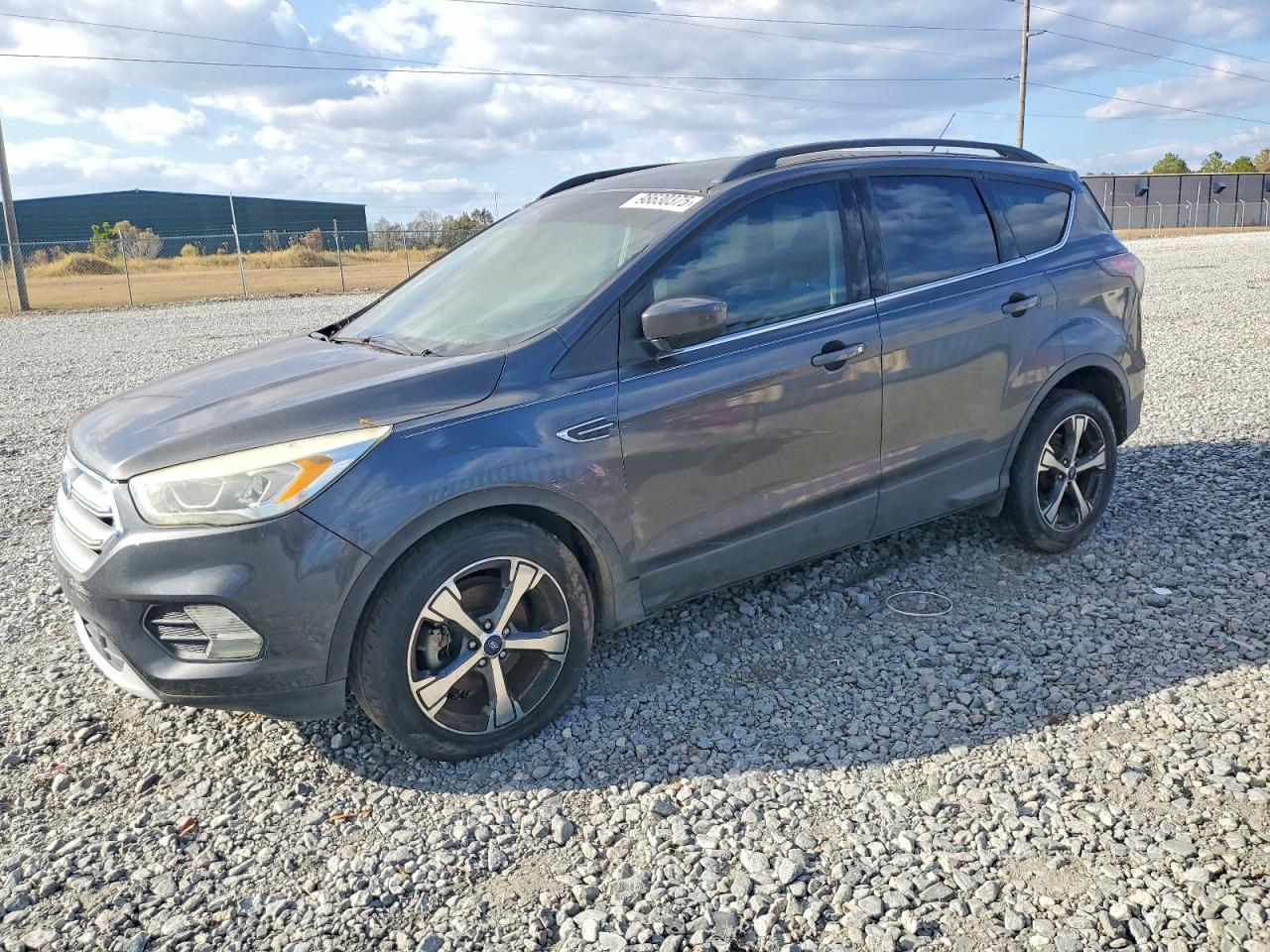 2017 FORD ESCAPE
