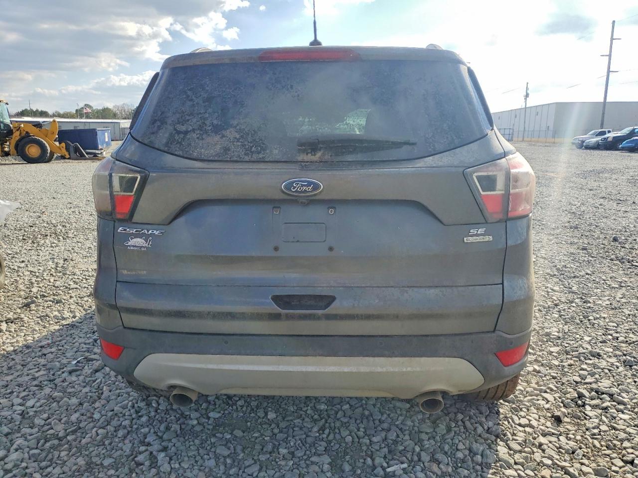 2017 FORD ESCAPE SE photo 6