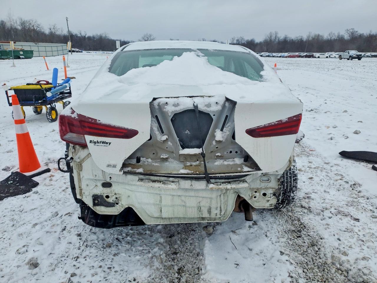 2020 HYUNDAI ELANTRA SE photo 6