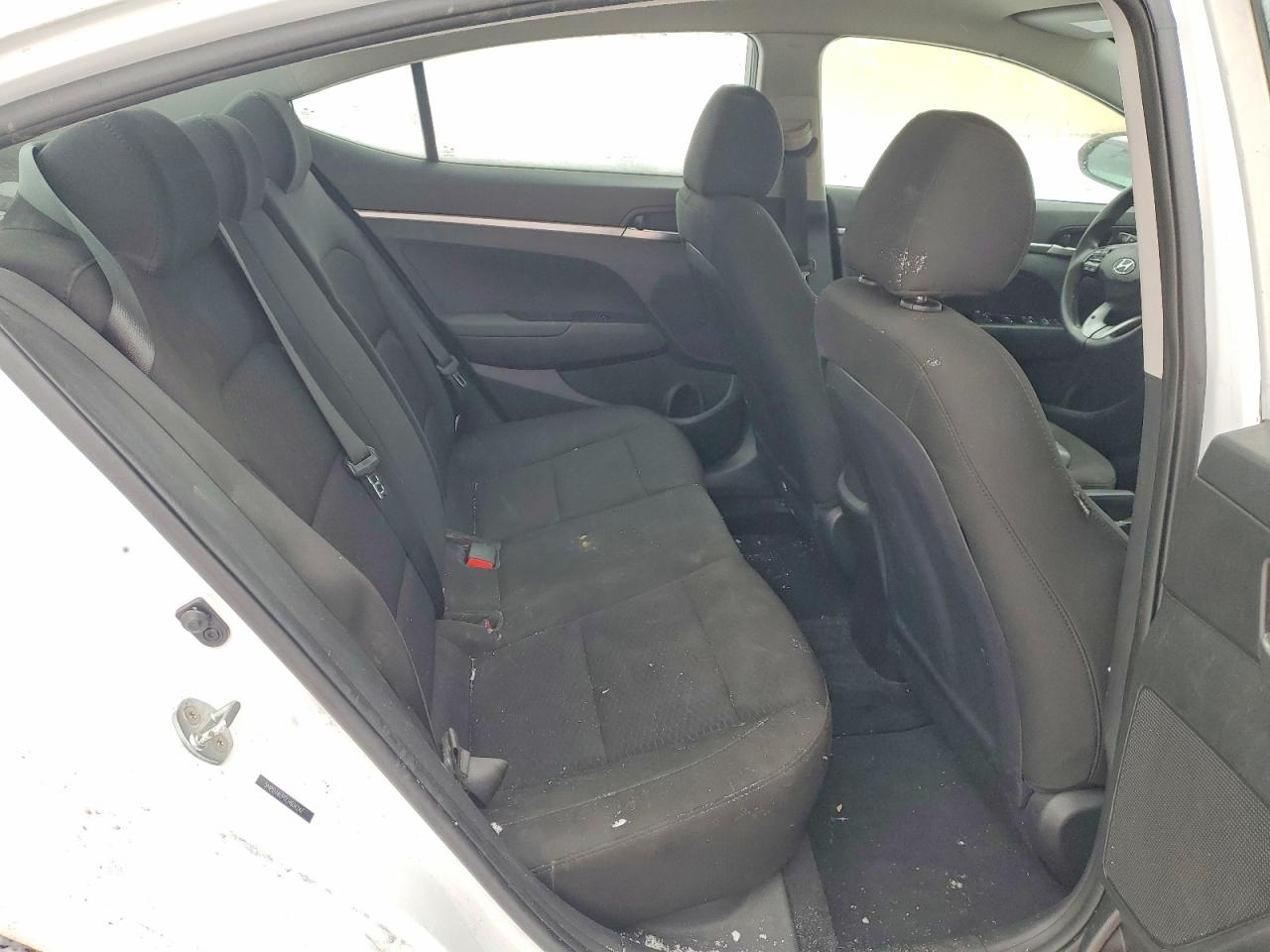 2020 HYUNDAI ELANTRA SE photo 10