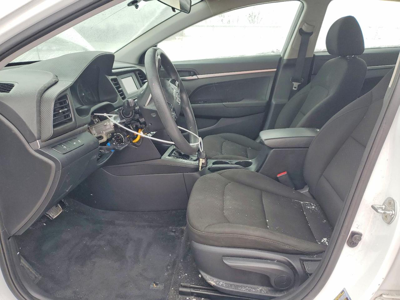 2020 HYUNDAI ELANTRA SE photo 7