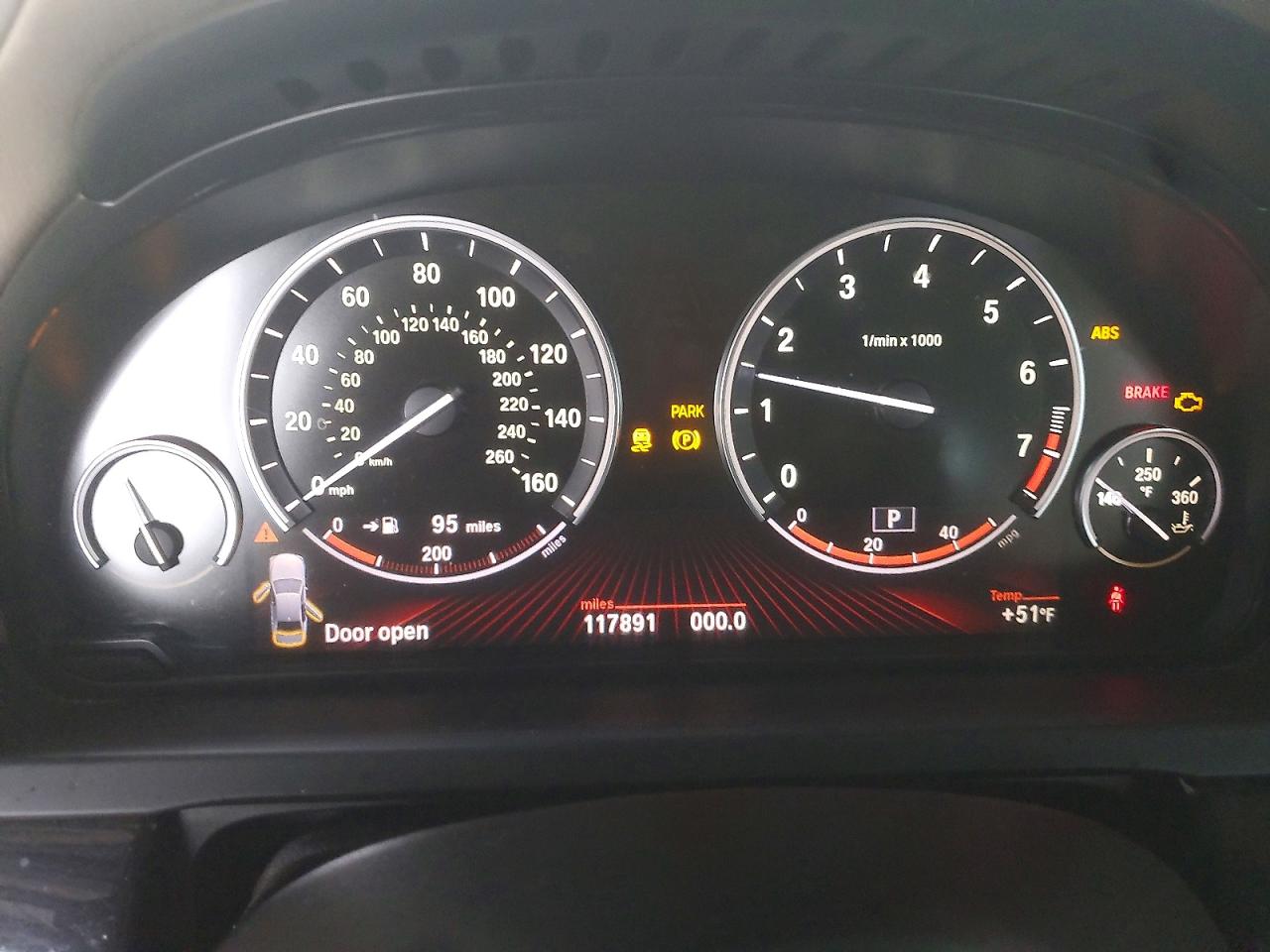 2009 BMW 750 I photo 9
