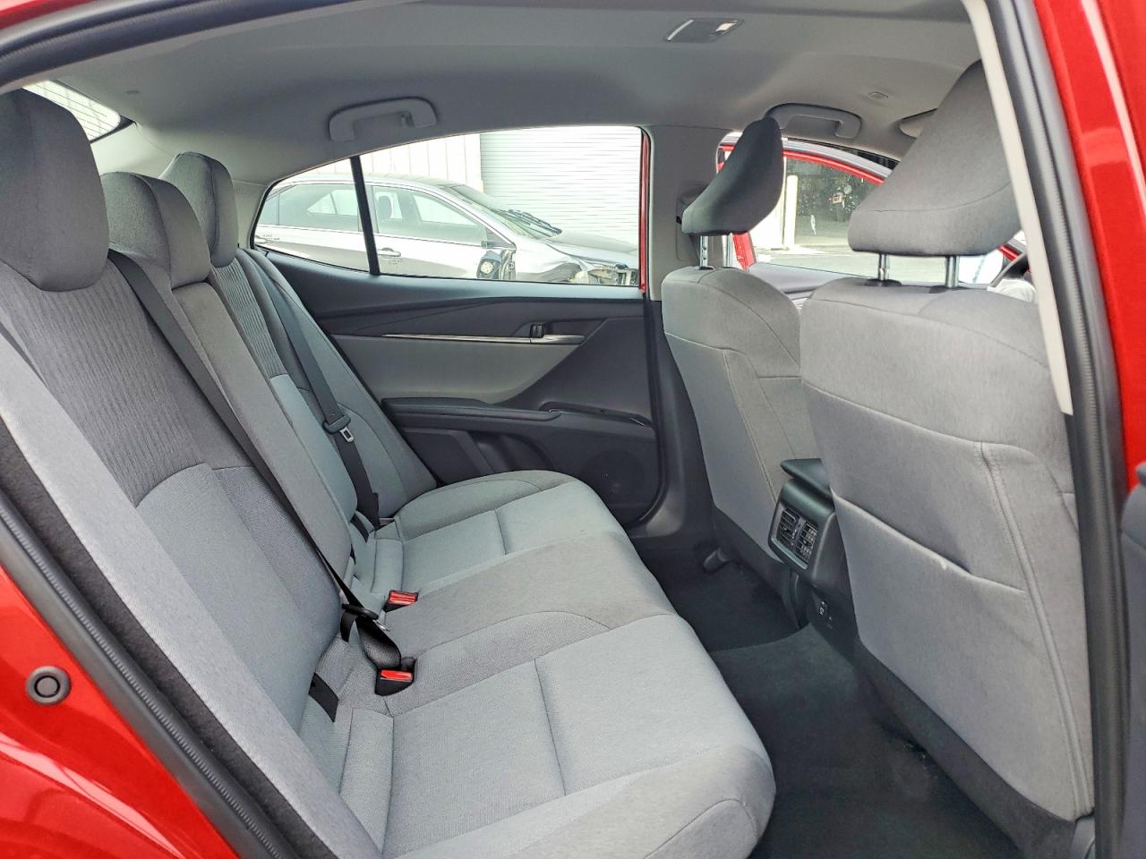 2025 TOYOTA CAMRY XSE photo 10