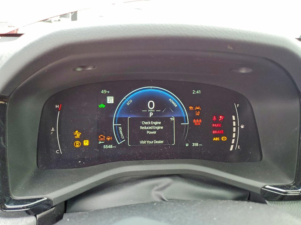 2025 TOYOTA CAMRY XSE photo 9
