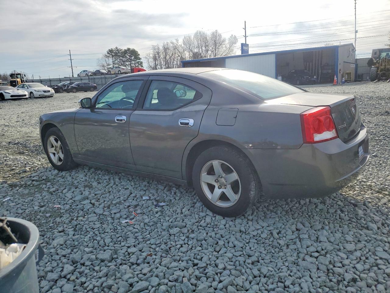 2010 DODGE CHARGER photo 2