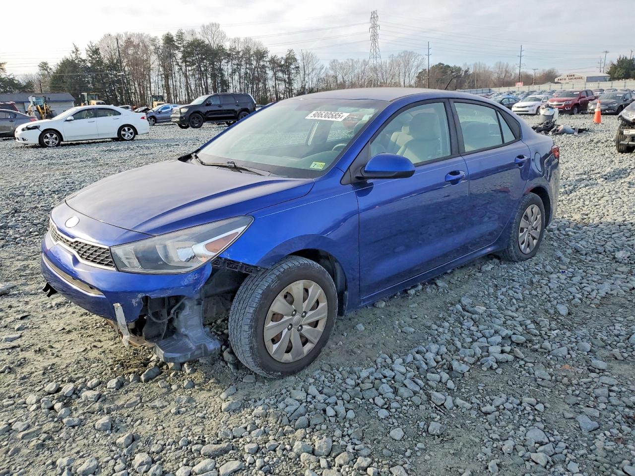 2018 KIA RIO