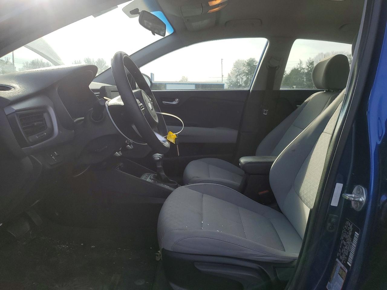 2018 KIA RIO LX photo 7
