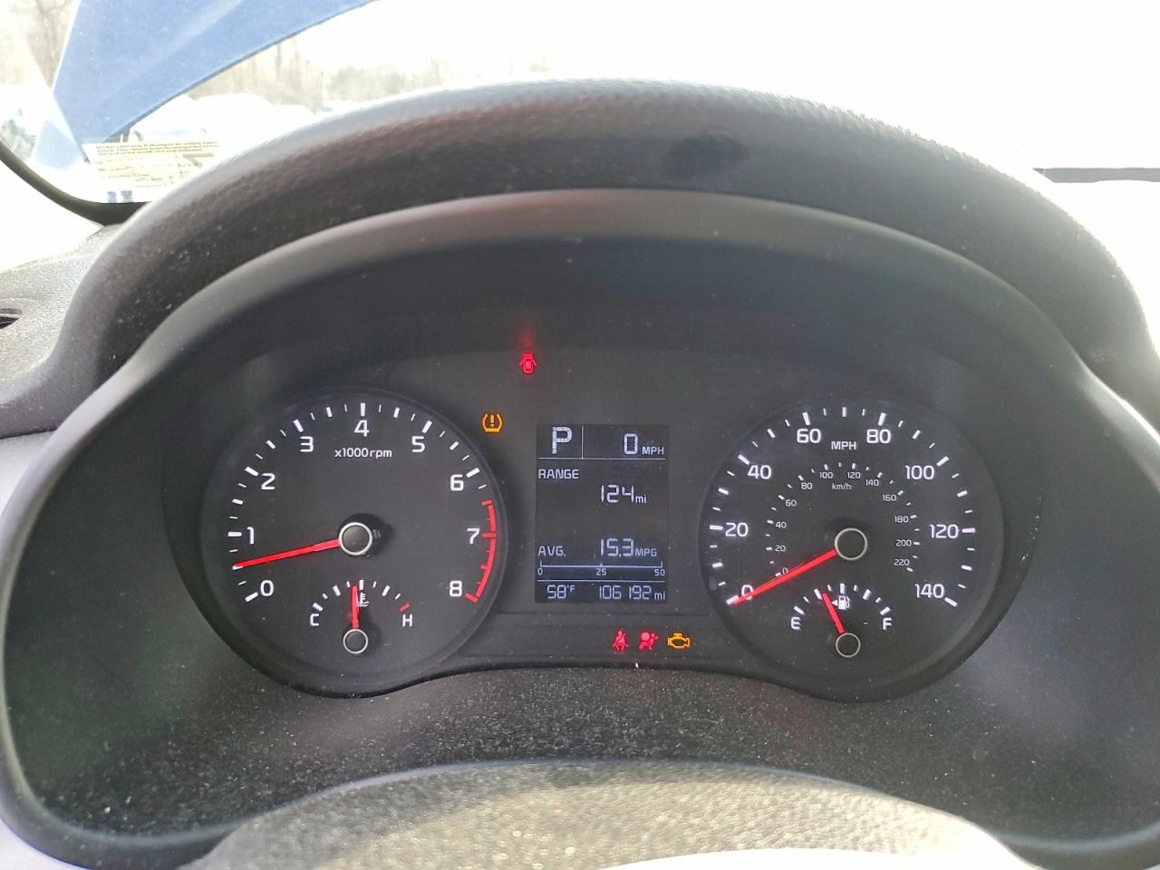 2018 KIA RIO LX photo 9