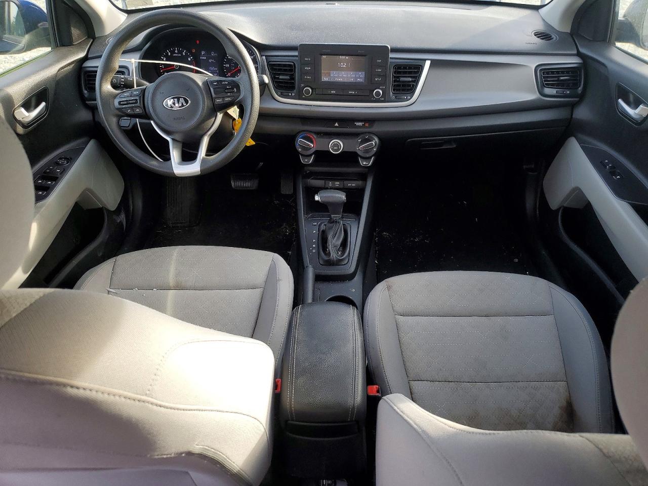 2018 KIA RIO LX photo 8
