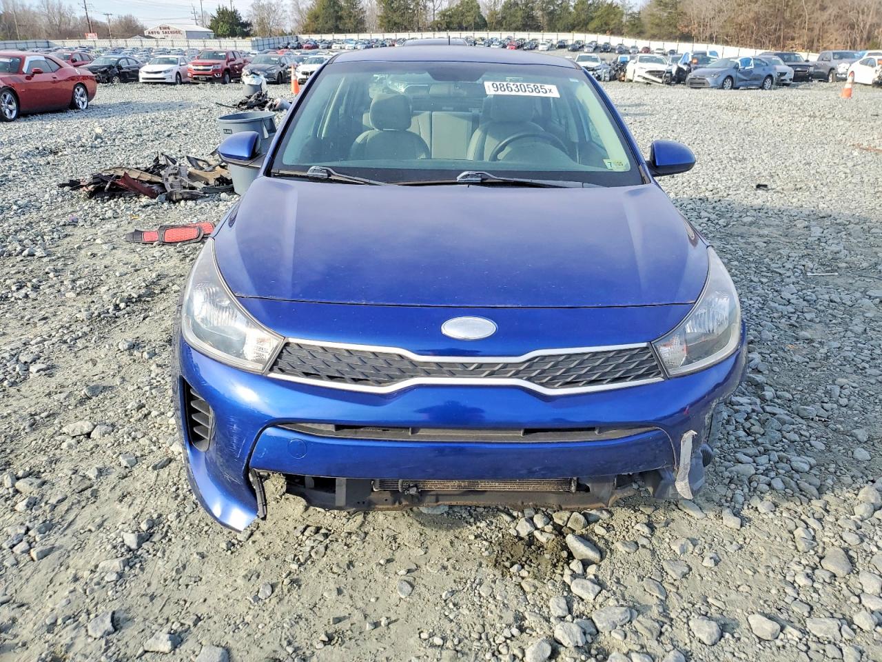 2018 KIA RIO LX photo 5