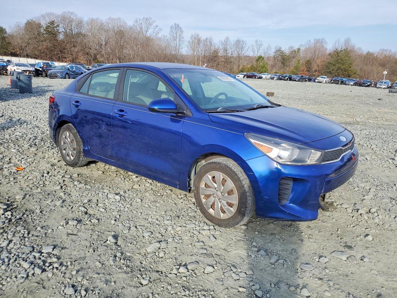 2018 KIA RIO LX photo 4
