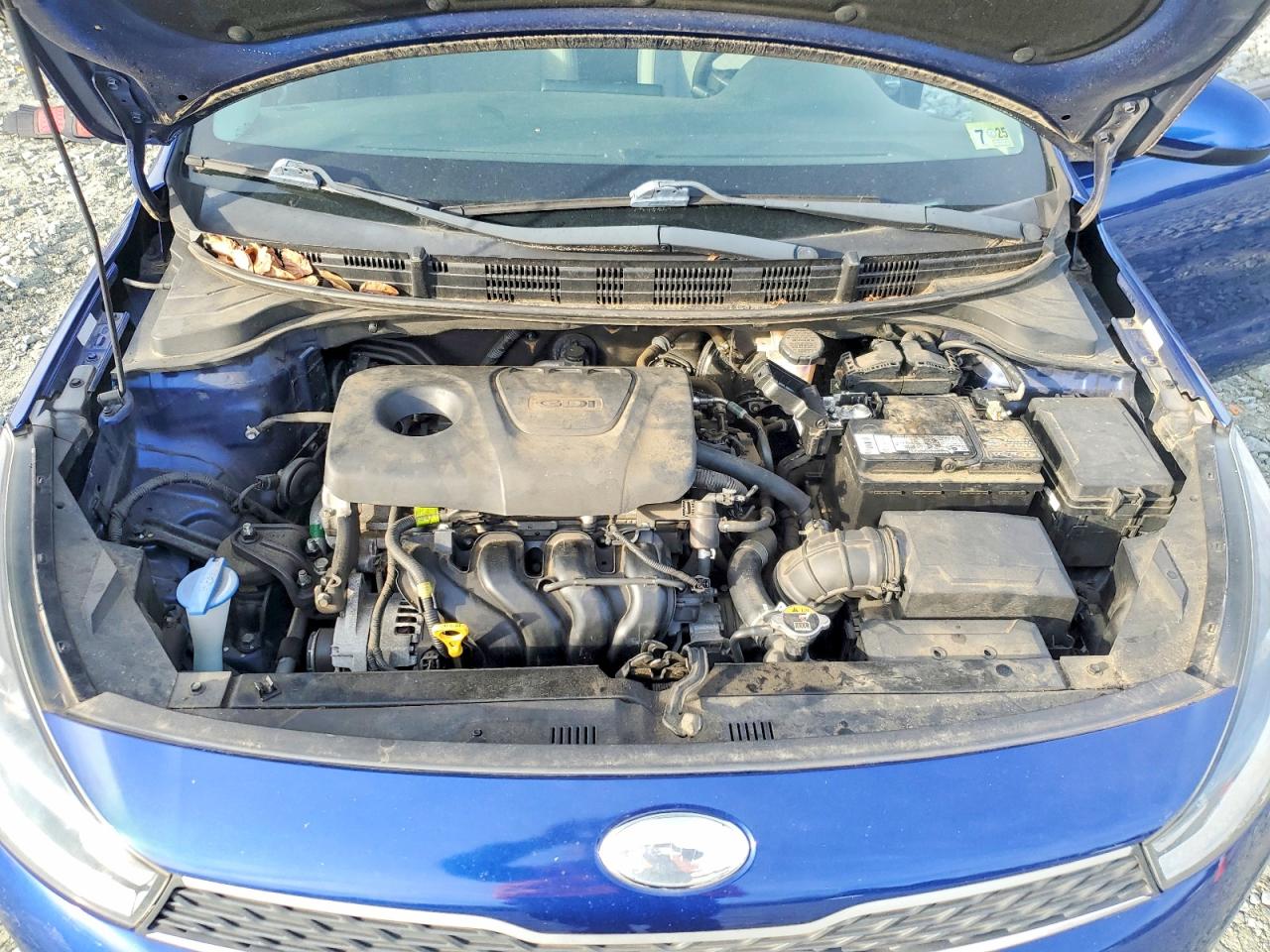 2018 KIA RIO LX photo 11