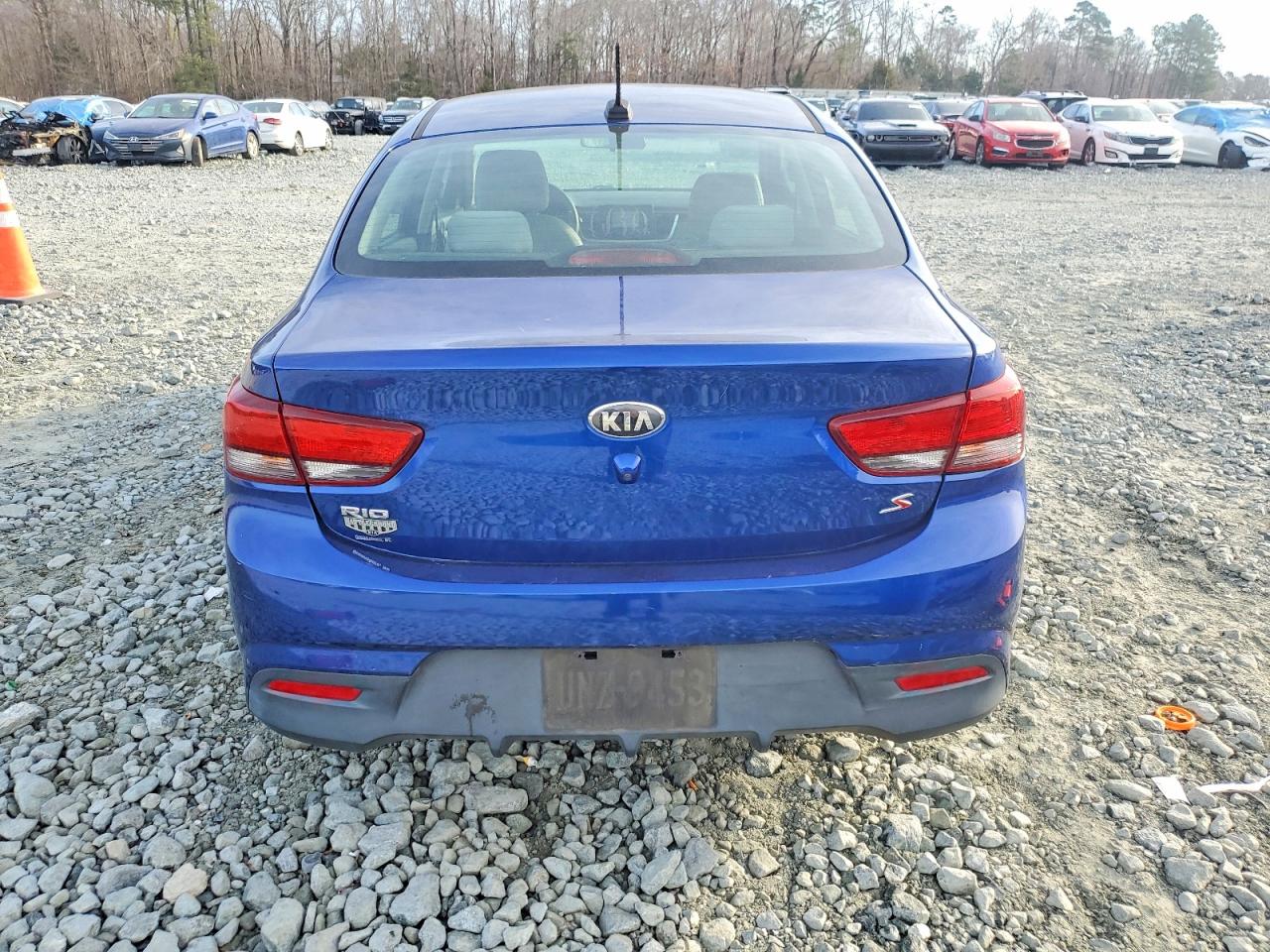 2018 KIA RIO LX photo 6