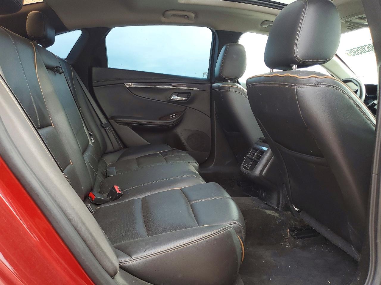 2015 CHEVROLET IMPALA LTZ photo 10
