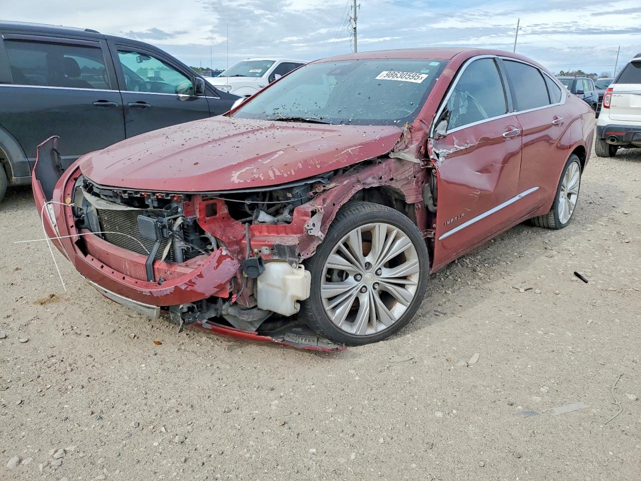 2015 CHEVROLET IMPALA