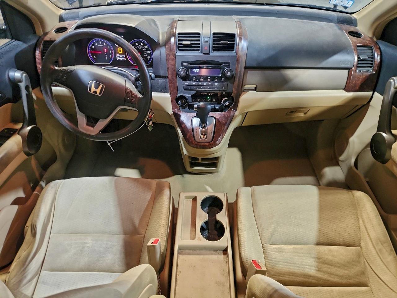 2008 HONDA CR-V EX photo 8