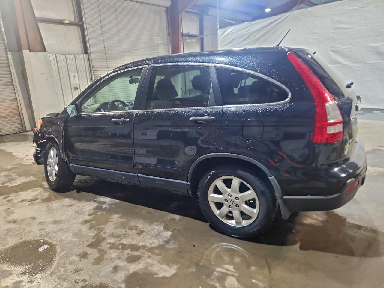 2008 HONDA CR-V EX photo 2
