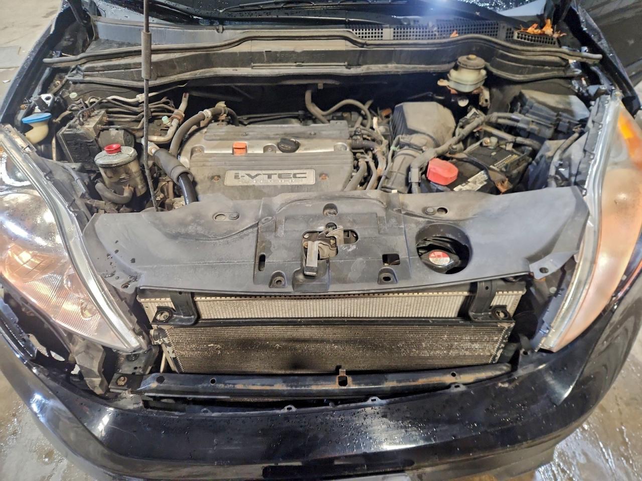 2008 HONDA CR-V EX photo 12
